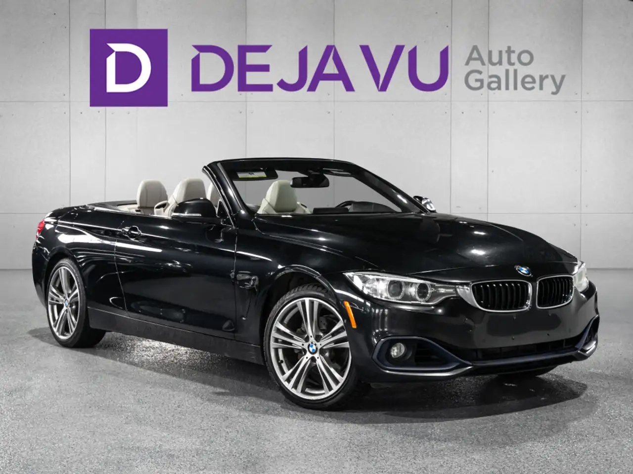 2016 BMW 4 Series