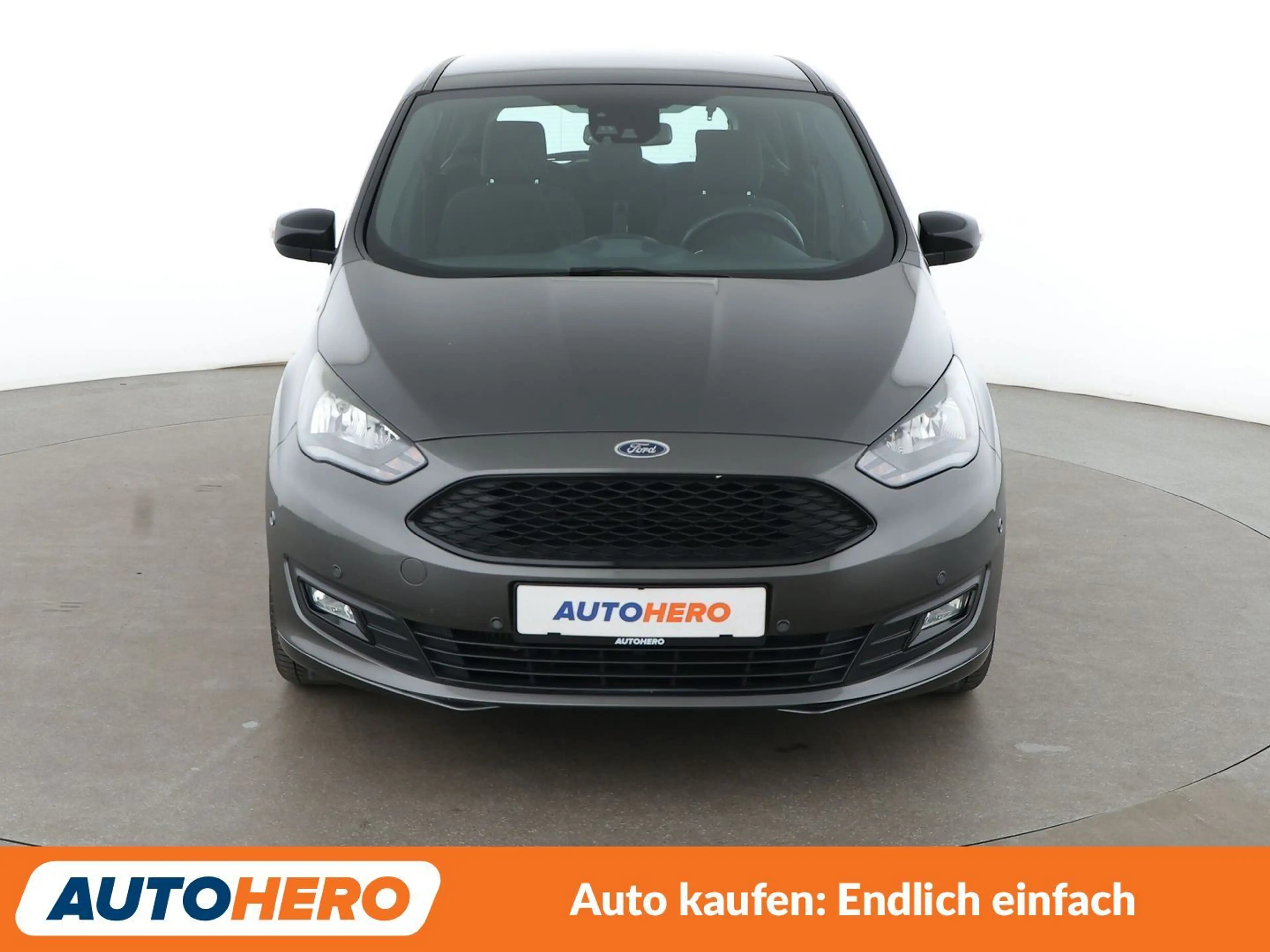 Ford C-Max 1.0 EcoBoost Sport*TEMPO*PDC*SHZ*KLIMA* — photo 9