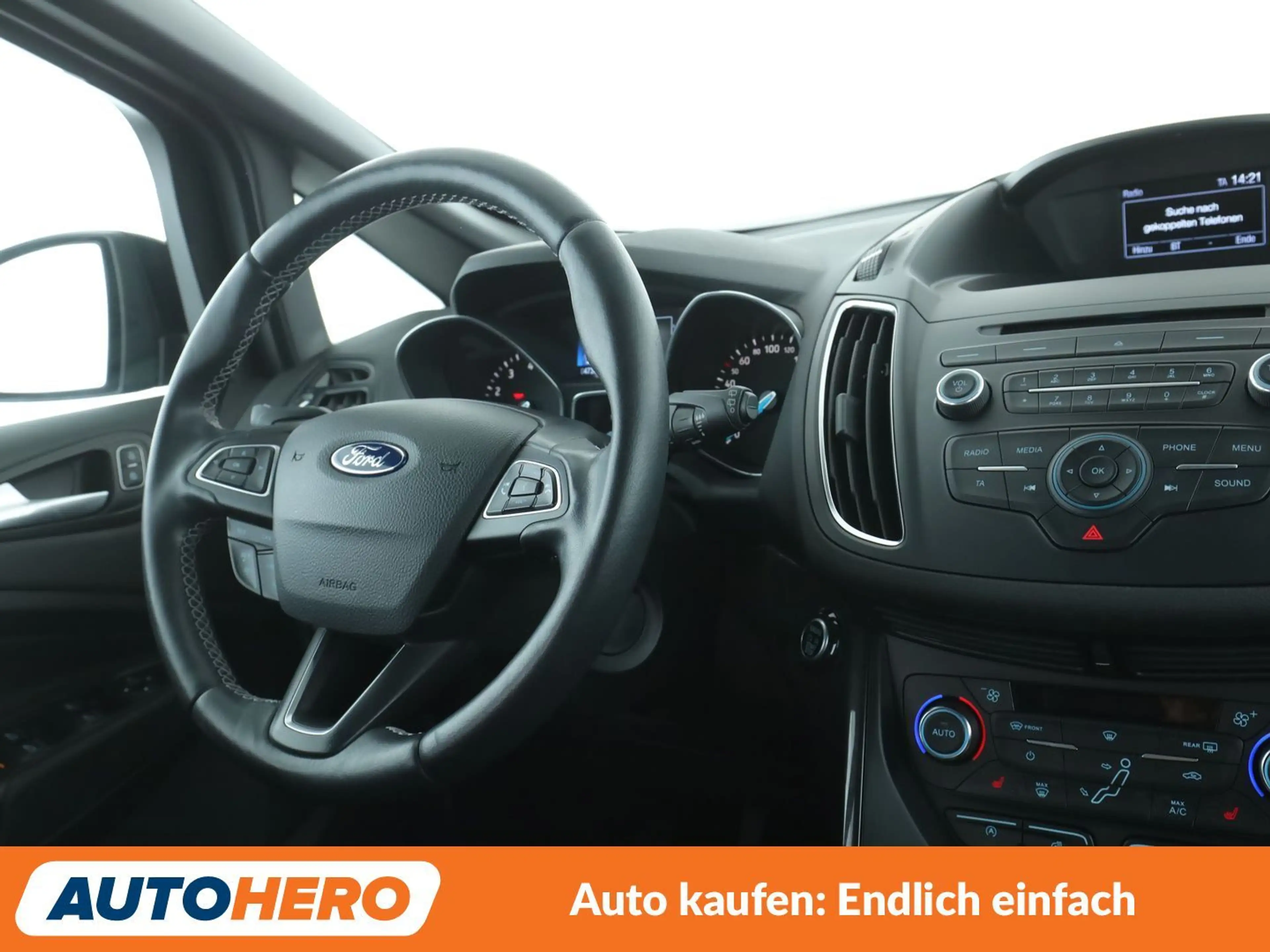 Ford C-Max 1.0 EcoBoost Sport*TEMPO*PDC*SHZ*KLIMA* — photo 13