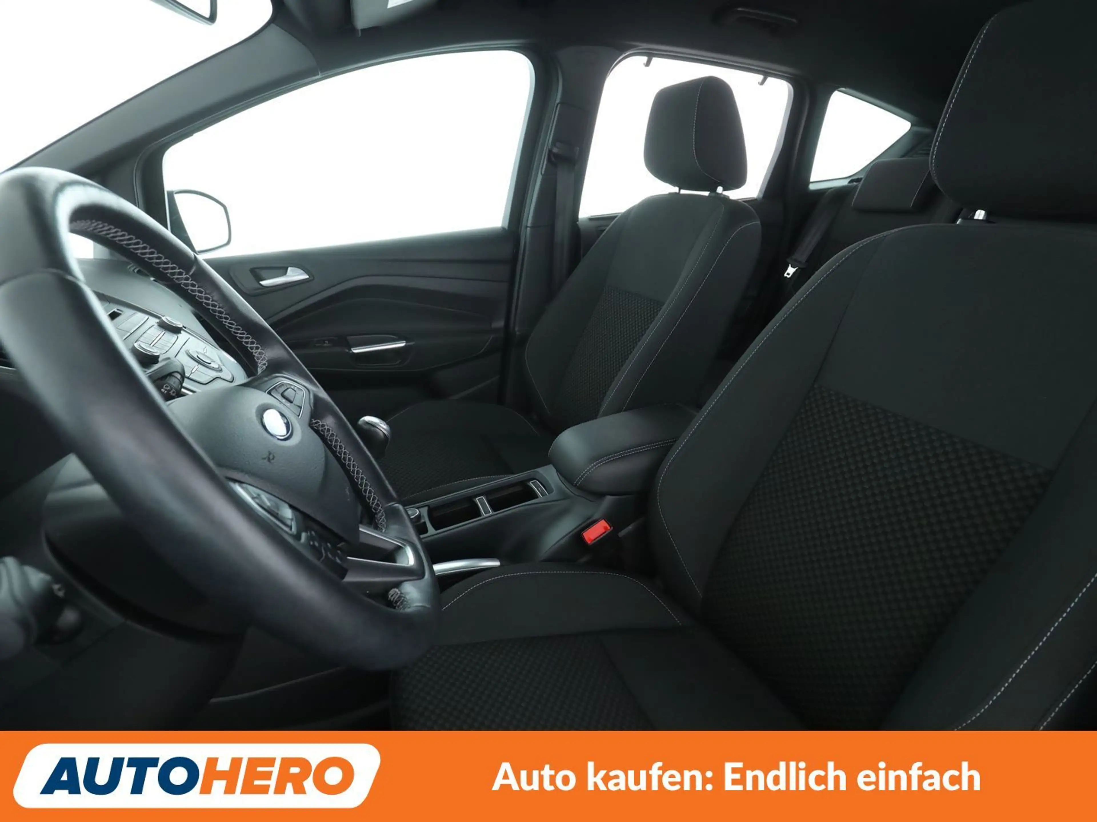 Ford C-Max 1.0 EcoBoost Sport*TEMPO*PDC*SHZ*KLIMA* — photo 10