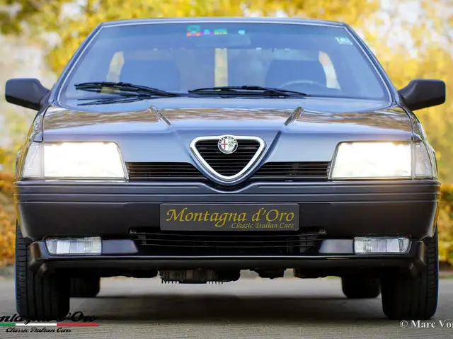 Alfa Romeo 164 3.0 V6 Busso