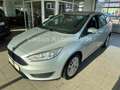 Ford Focus Turnier Trend Klima/Scheckheft/EURO6 Plateado - thumbnail 8