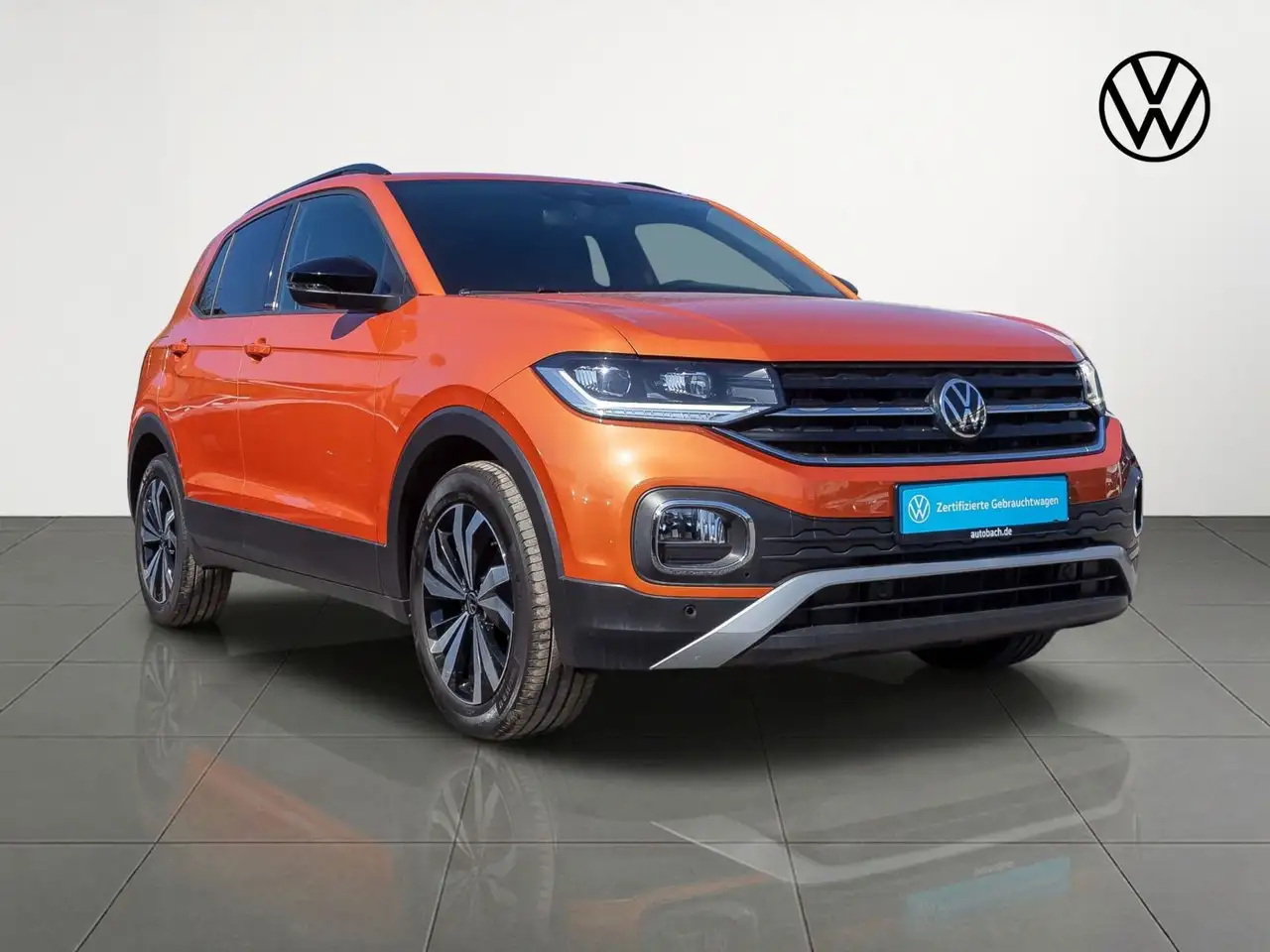 Volkswagen T-Cross ACTIVE 1.0TSI DSG Navi LED EPH CarPlay, миниатюра 3