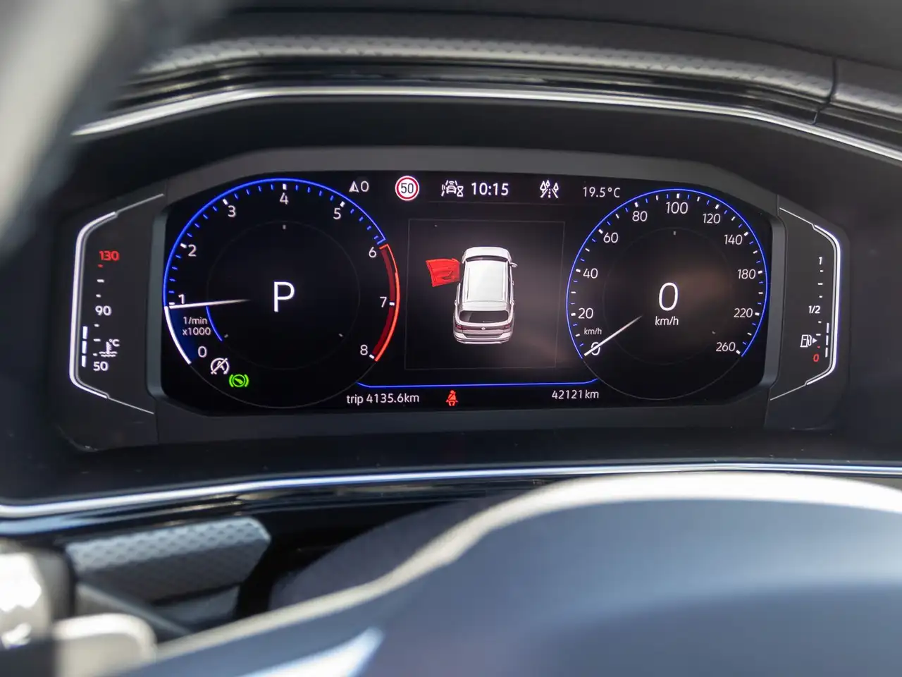 Volkswagen T-Cross ACTIVE 1.0TSI DSG Navi LED EPH CarPlay, миниатюра 20