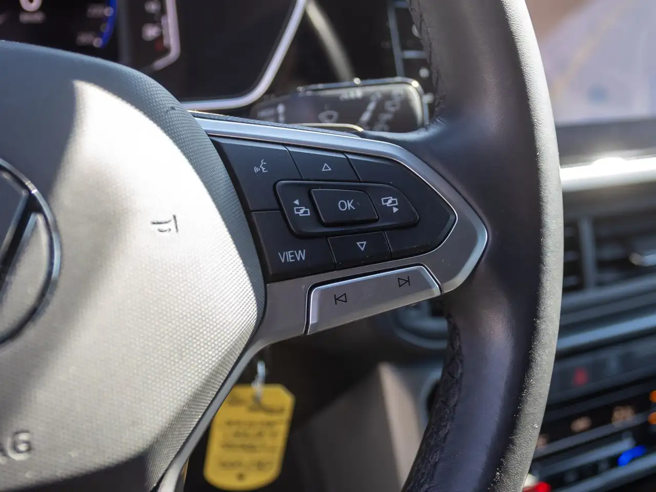 Volkswagen T-Cross ACTIVE 1.0TSI DSG Navi LED EPH CarPlay, миниатюра 18