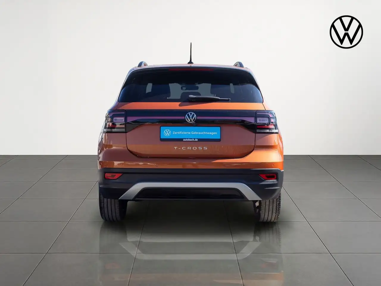 Volkswagen T-Cross ACTIVE 1.0TSI DSG Navi LED EPH CarPlay, миниатюра 8