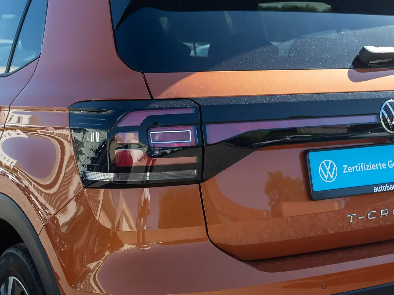 Volkswagen T-Cross ACTIVE 1.0TSI DSG Navi LED EPH CarPlay, миниатюра 10