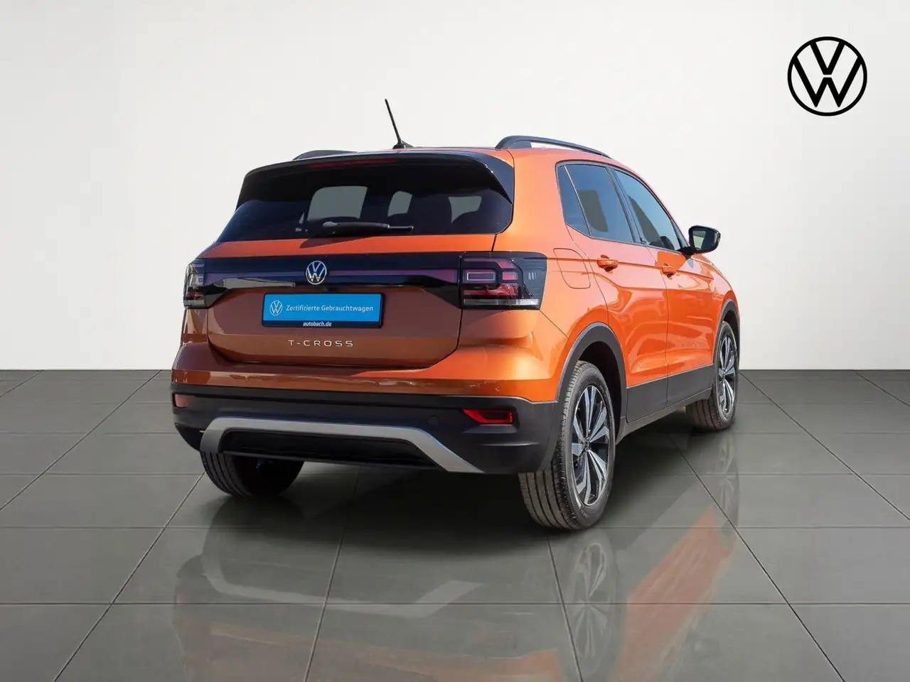 Volkswagen T-Cross ACTIVE 1.0TSI DSG Navi LED EPH CarPlay, миниатюра 9