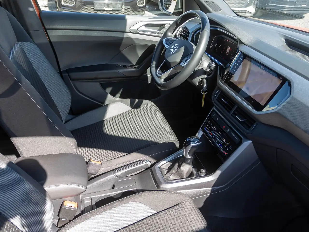 Volkswagen T-Cross ACTIVE 1.0TSI DSG Navi LED EPH CarPlay, миниатюра 28