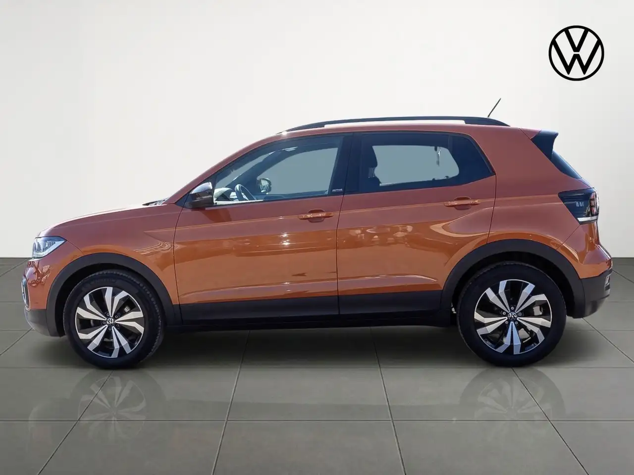 Volkswagen T-Cross ACTIVE 1.0TSI DSG Navi LED EPH CarPlay, миниатюра 4