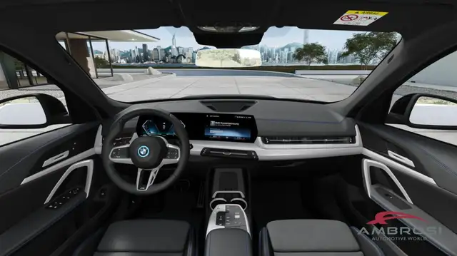 BMW X1 view 11