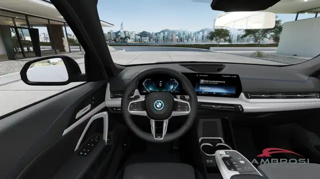 BMW X1 view 10