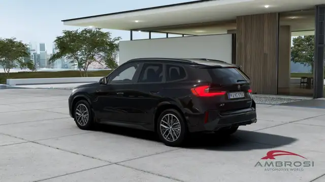 BMW X1 view 2