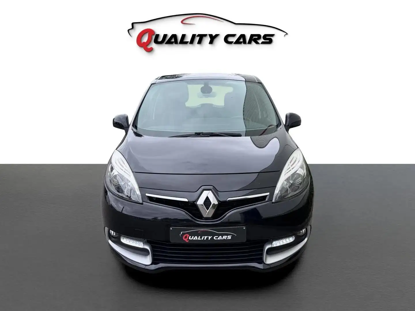 Renault Scenic 1.2 TCE | 93.000 KM !! | PDC | Garantie Noir - 2