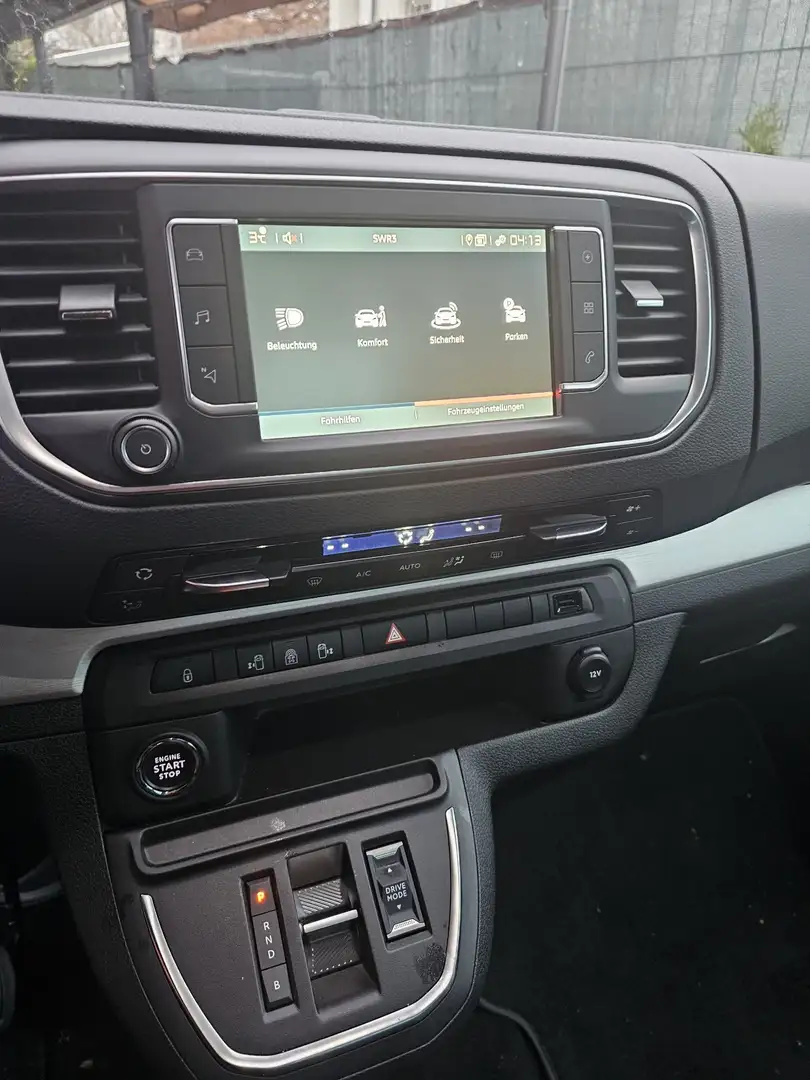 Fiat Ulysse L3 Lounge Living Schwarz - 2