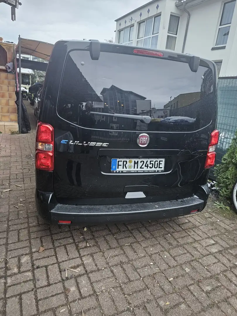 Fiat Ulysse L3 Lounge Living Schwarz - 1