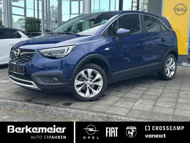 Opel Crossland X Innovation 1.2 ** AHK/Allwetter **