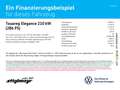 Volkswagen Touareg Elegance AHK+HUD+IQ-LIGHT+STANDHZG+360° Rojo - thumbnail 2