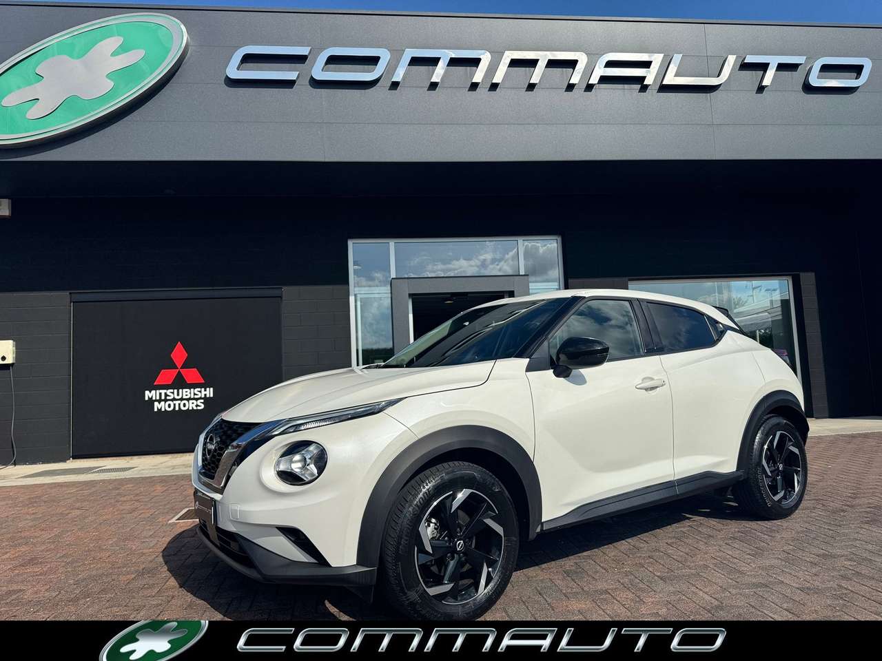 Nissan Juke 1.0 DIG-T Acenta