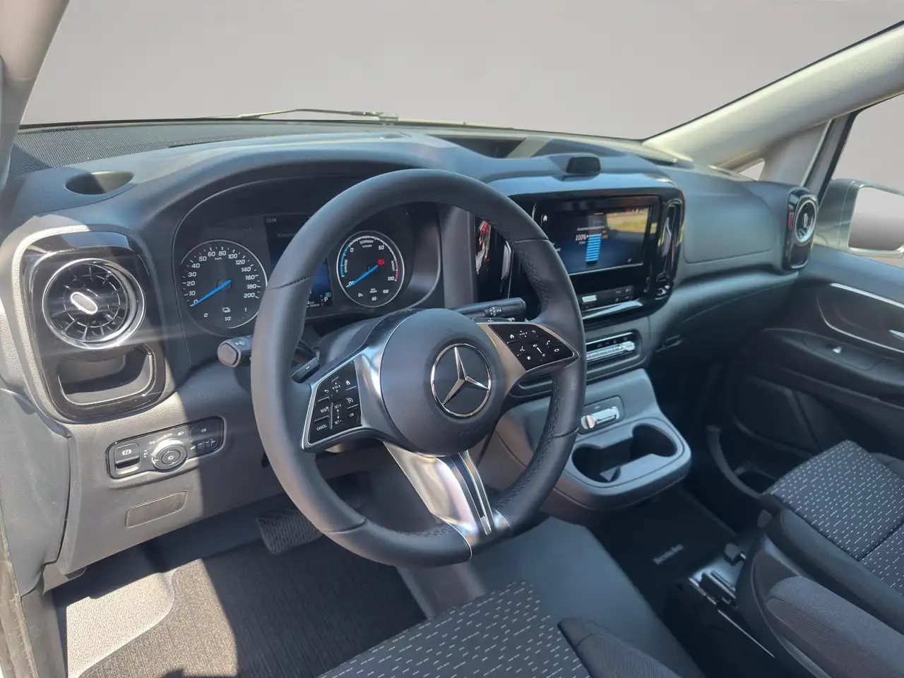 Mercedes-Benz Vito 2026