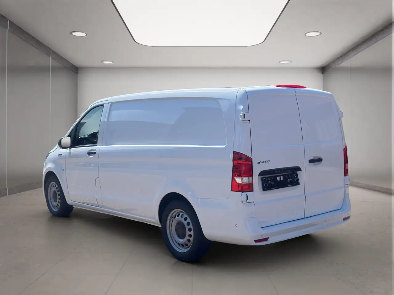 Mercedes-Benz Vito 2026