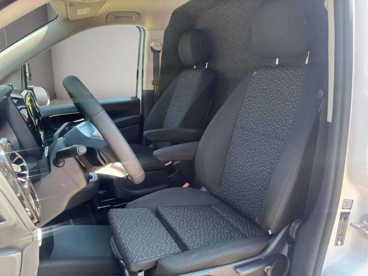 Mercedes-Benz Vito 2026