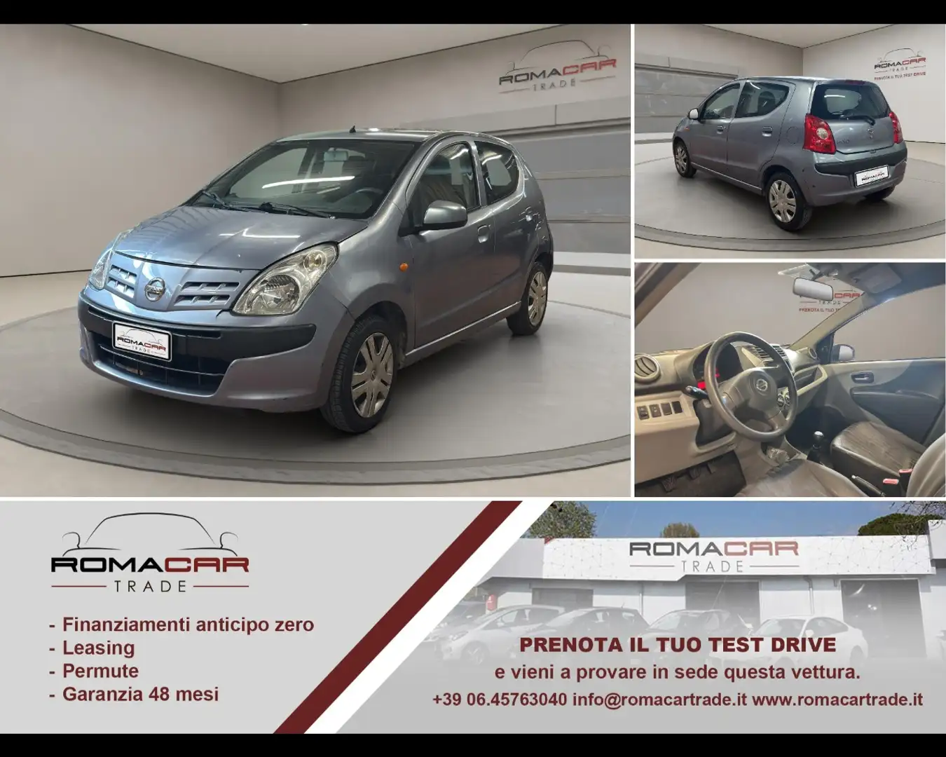 Nissan Pixo - Pixo 1.0 5 porte Active - 1
