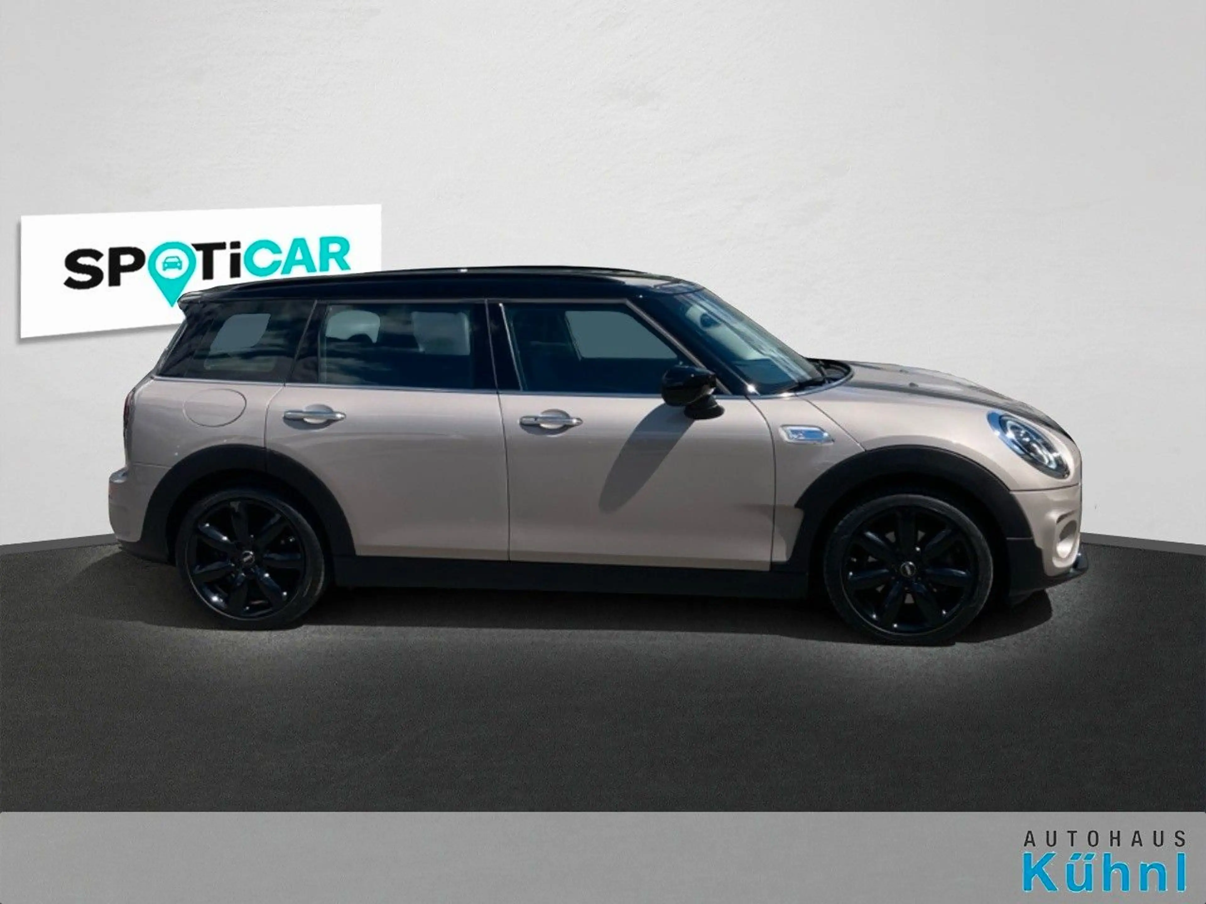 MINI Cooper S Clubman Classic Trim/NAVI/LED/AHK/DAB — photo 4