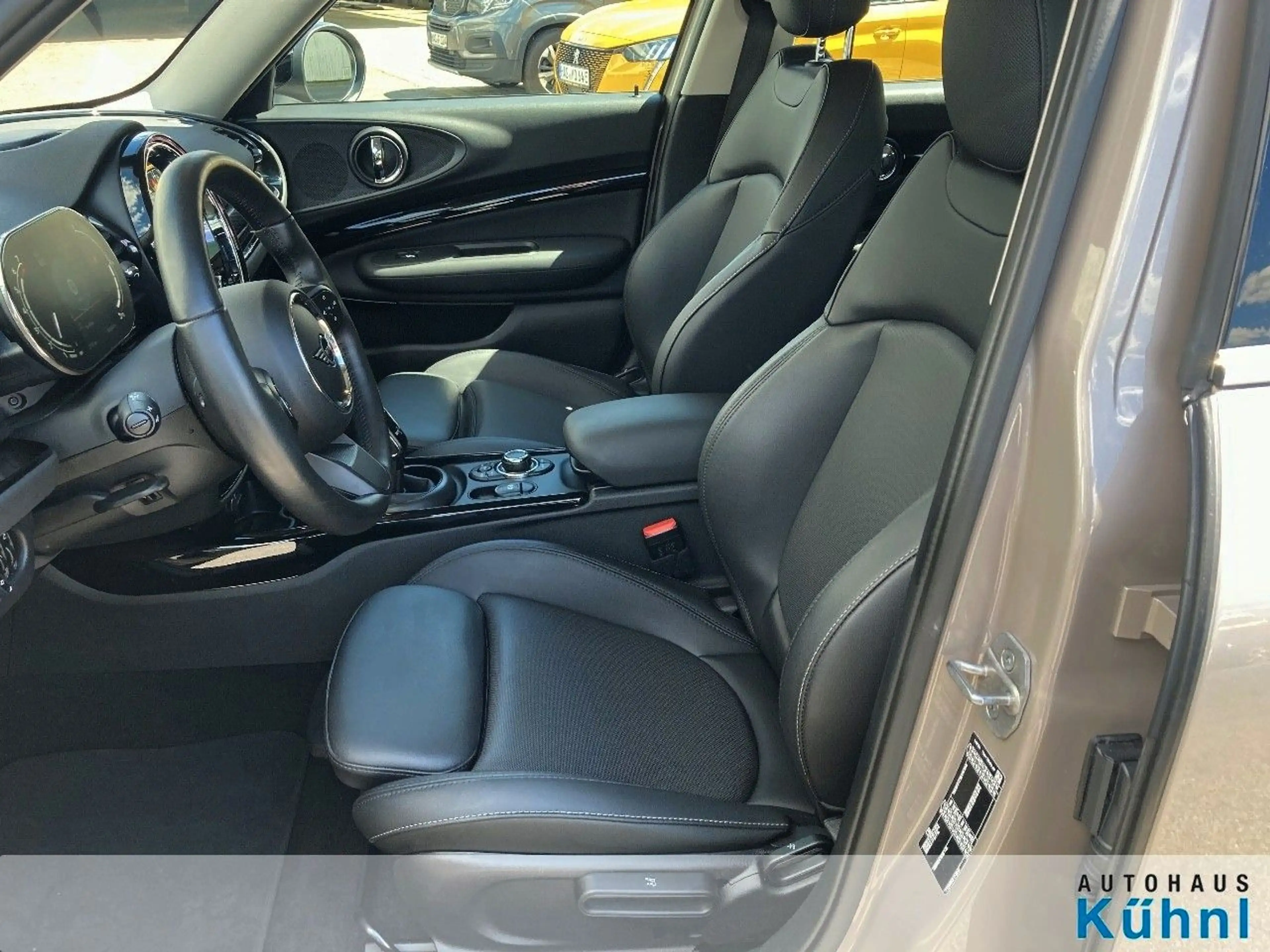 MINI Cooper S Clubman Classic Trim/NAVI/LED/AHK/DAB — photo 8