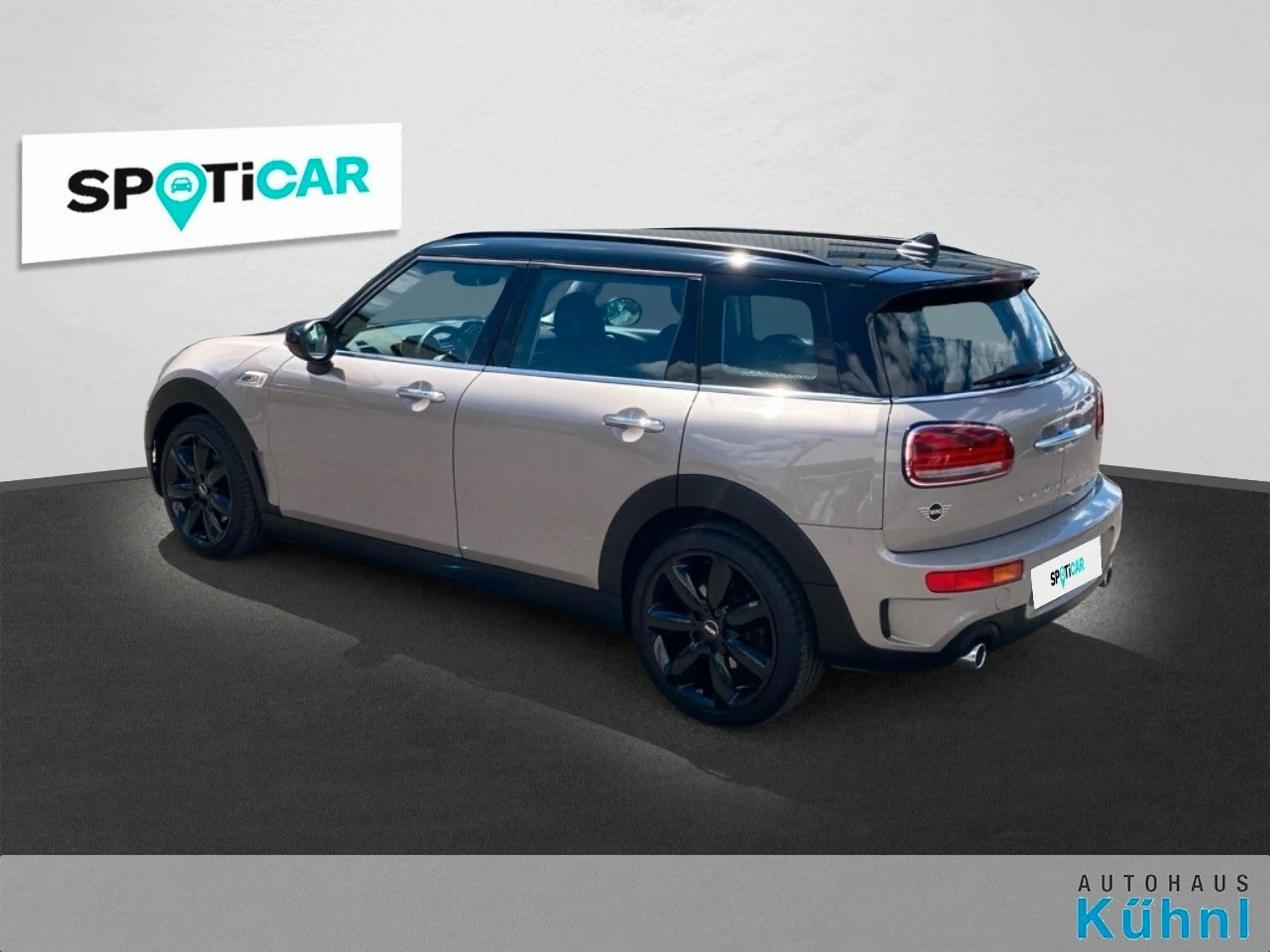 MINI Cooper S Clubman Classic Trim/NAVI/LED/AHK/DAB — photo 6