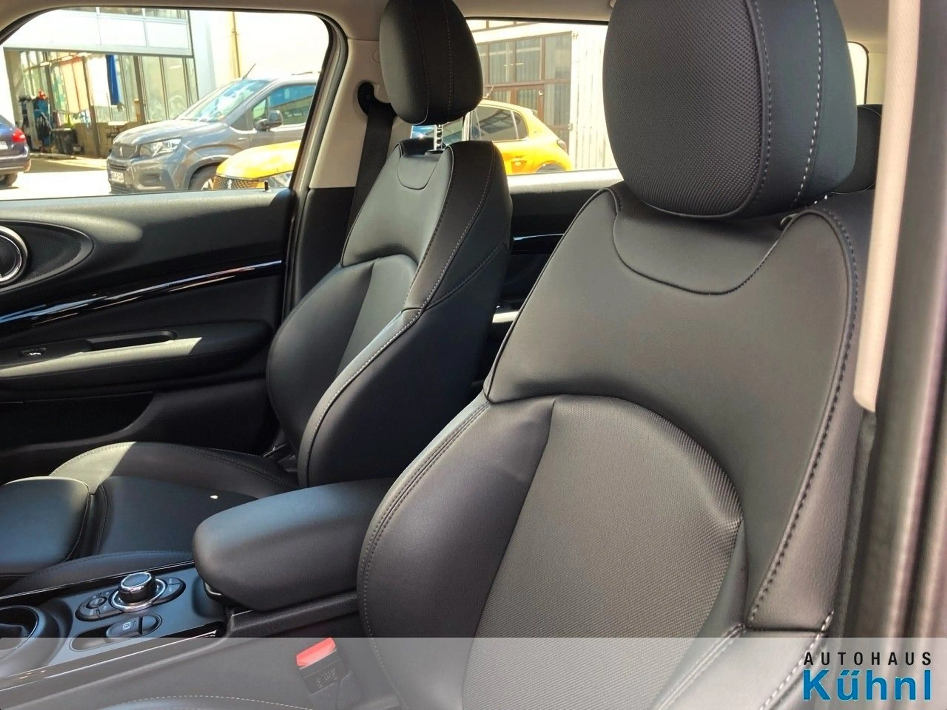 MINI Cooper S Clubman Classic Trim/NAVI/LED/AHK/DAB — photo 10