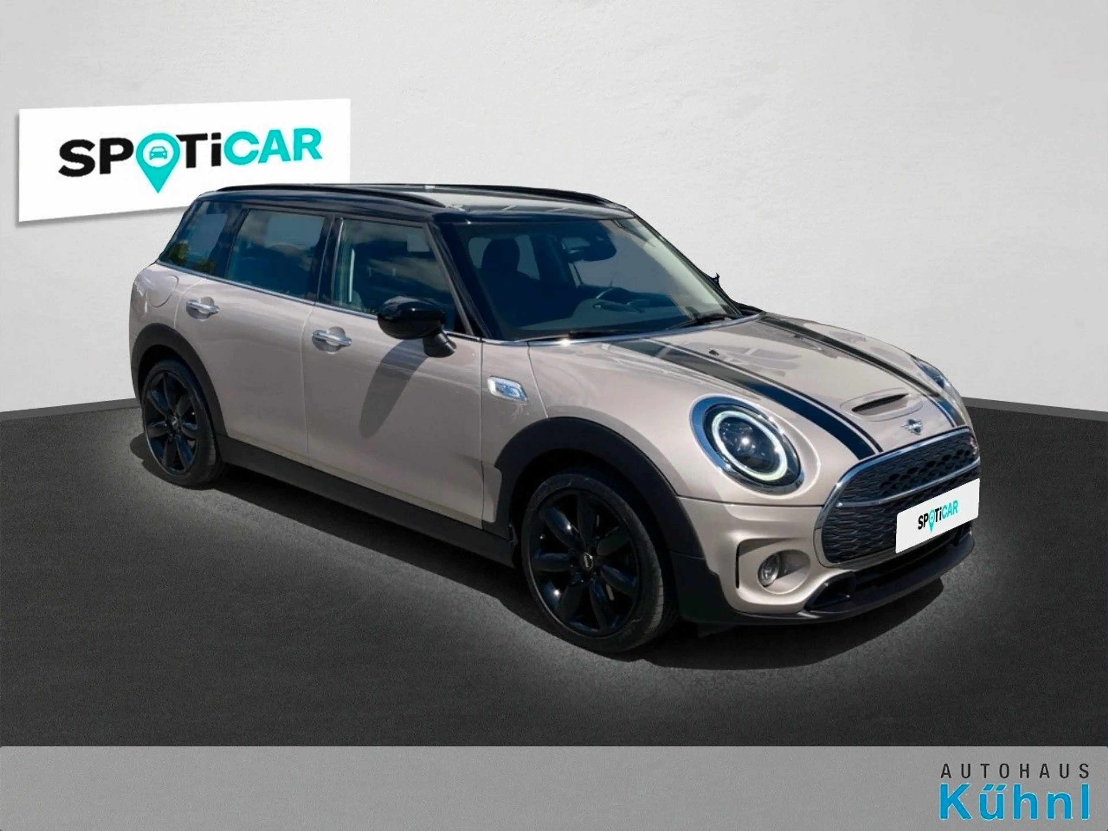 MINI Cooper S Clubman Classic Trim/NAVI/LED/AHK/DAB — photo 3