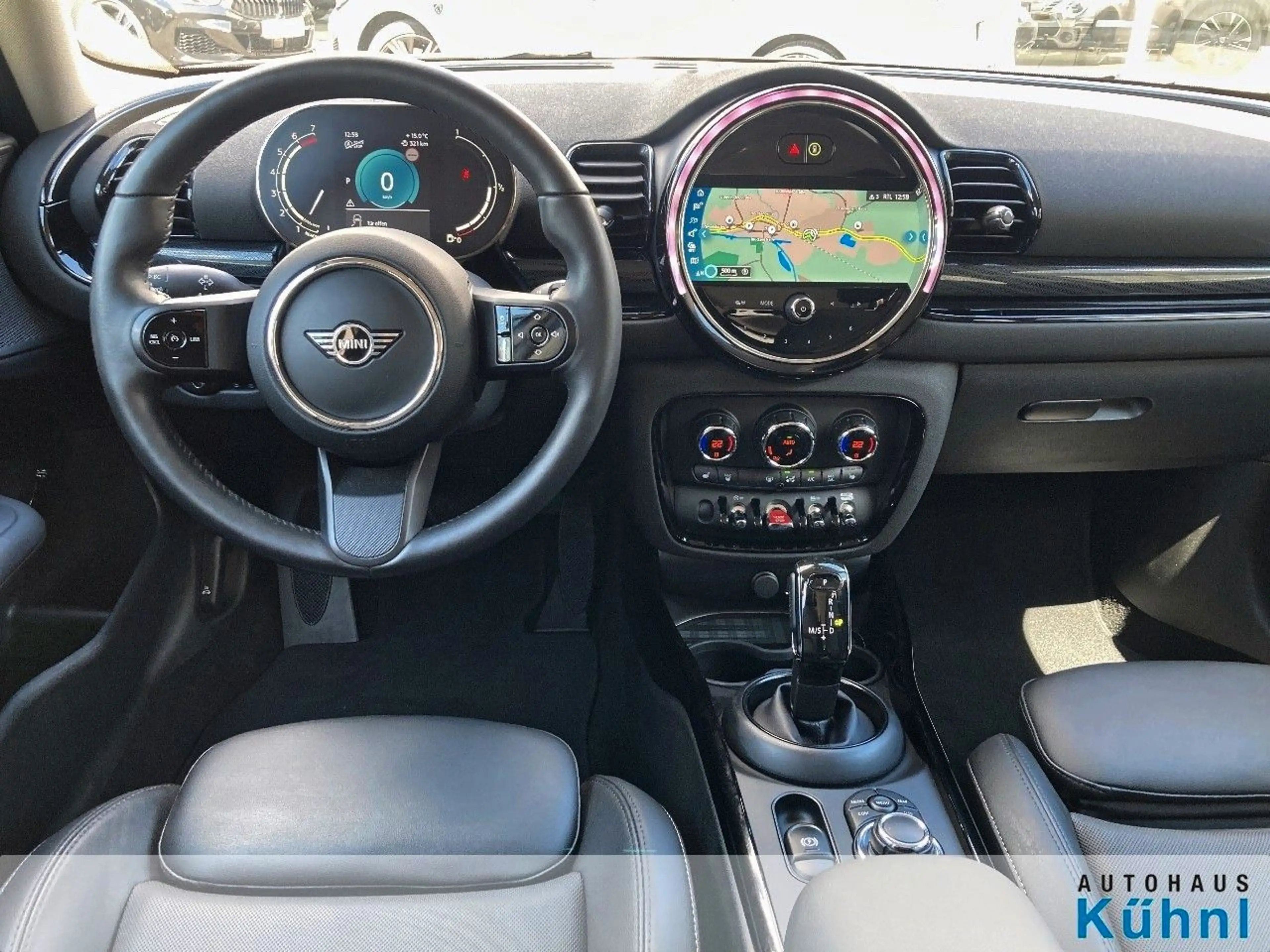 MINI Cooper S Clubman Classic Trim/NAVI/LED/AHK/DAB — photo 11