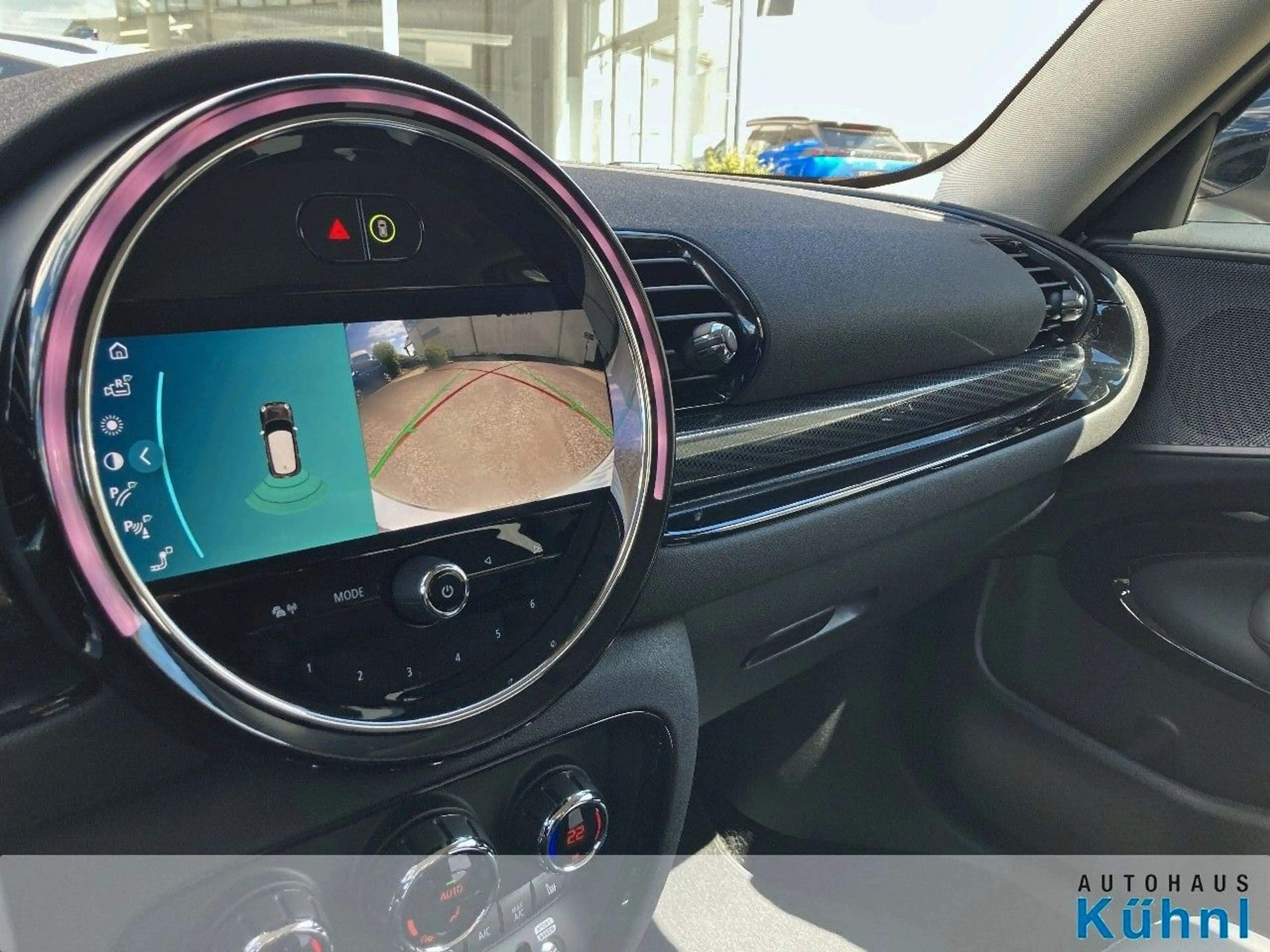 MINI Cooper S Clubman Classic Trim/NAVI/LED/AHK/DAB — photo 13