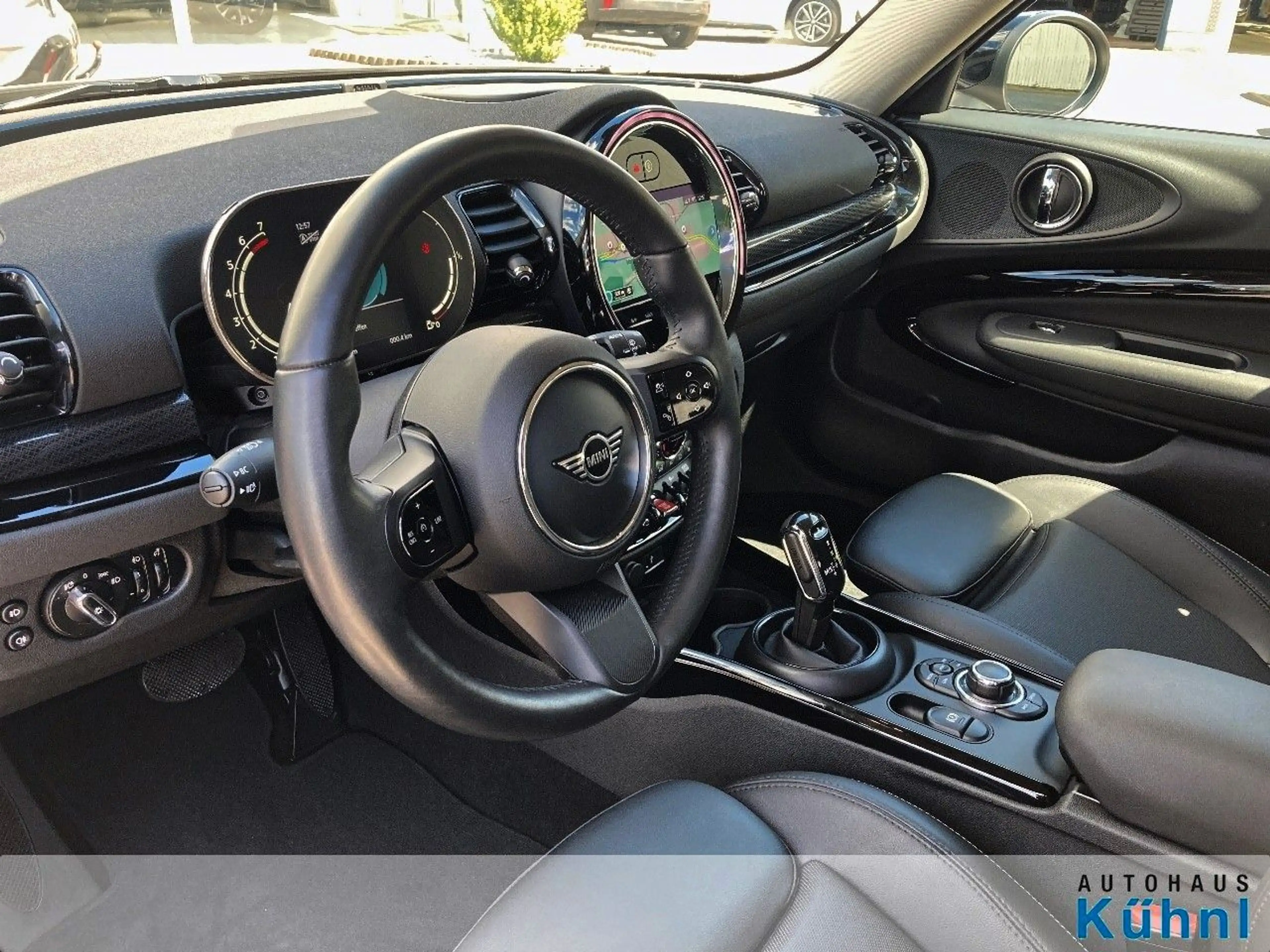 MINI Cooper S Clubman Classic Trim/NAVI/LED/AHK/DAB — photo 14