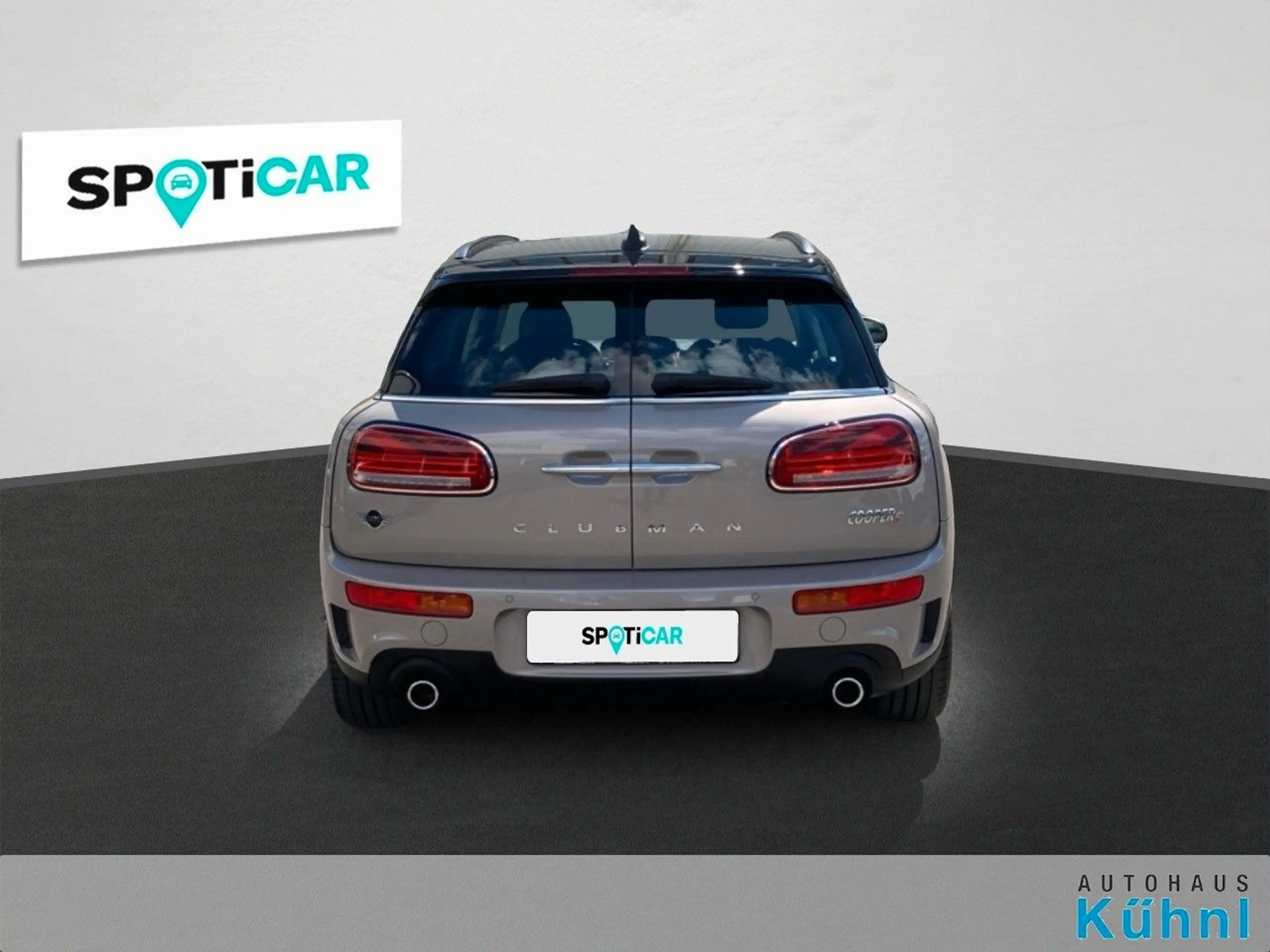 MINI Cooper S Clubman Classic Trim/NAVI/LED/AHK/DAB — photo 5