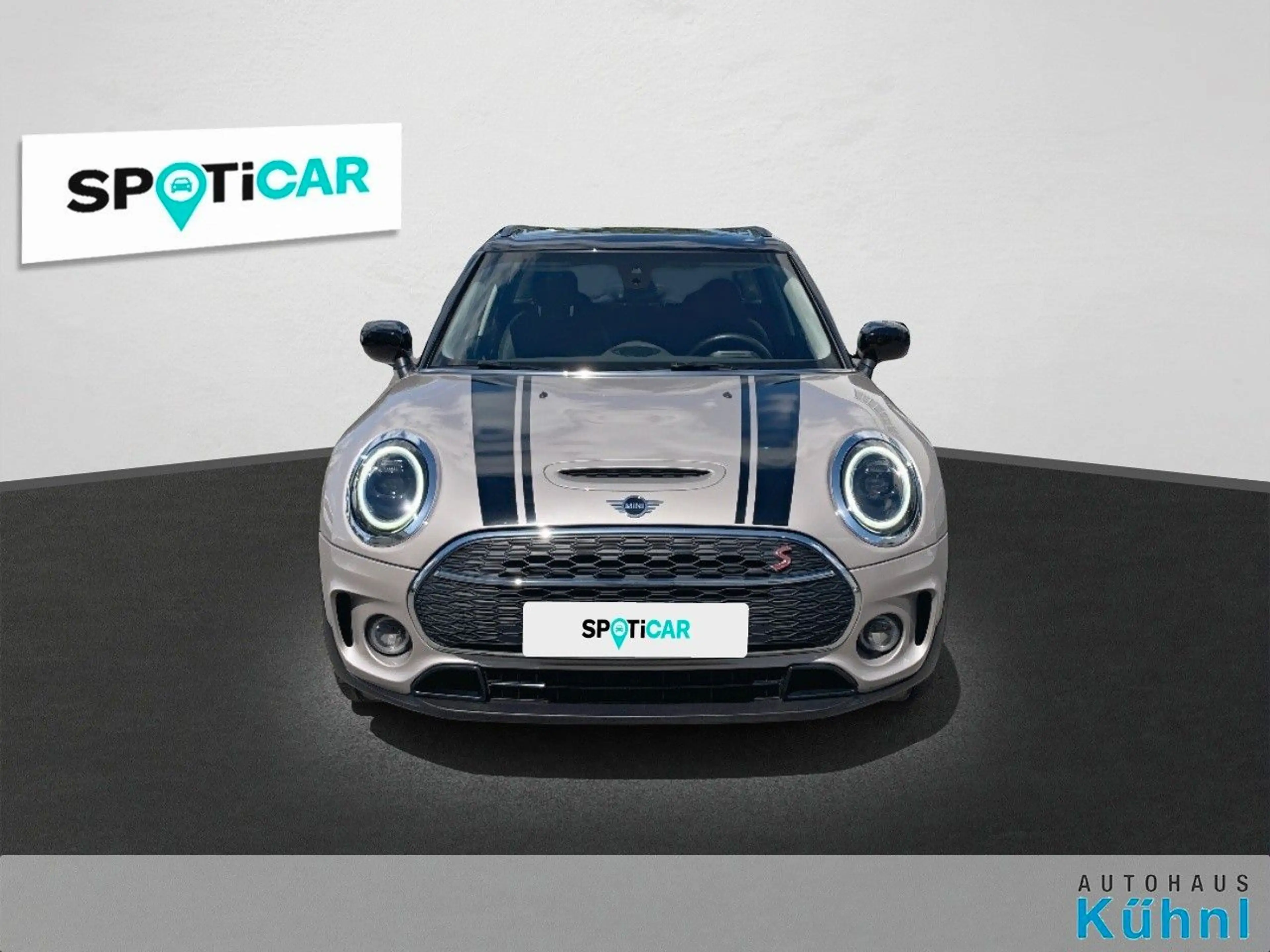 MINI Cooper S Clubman Classic Trim/NAVI/LED/AHK/DAB — photo 2