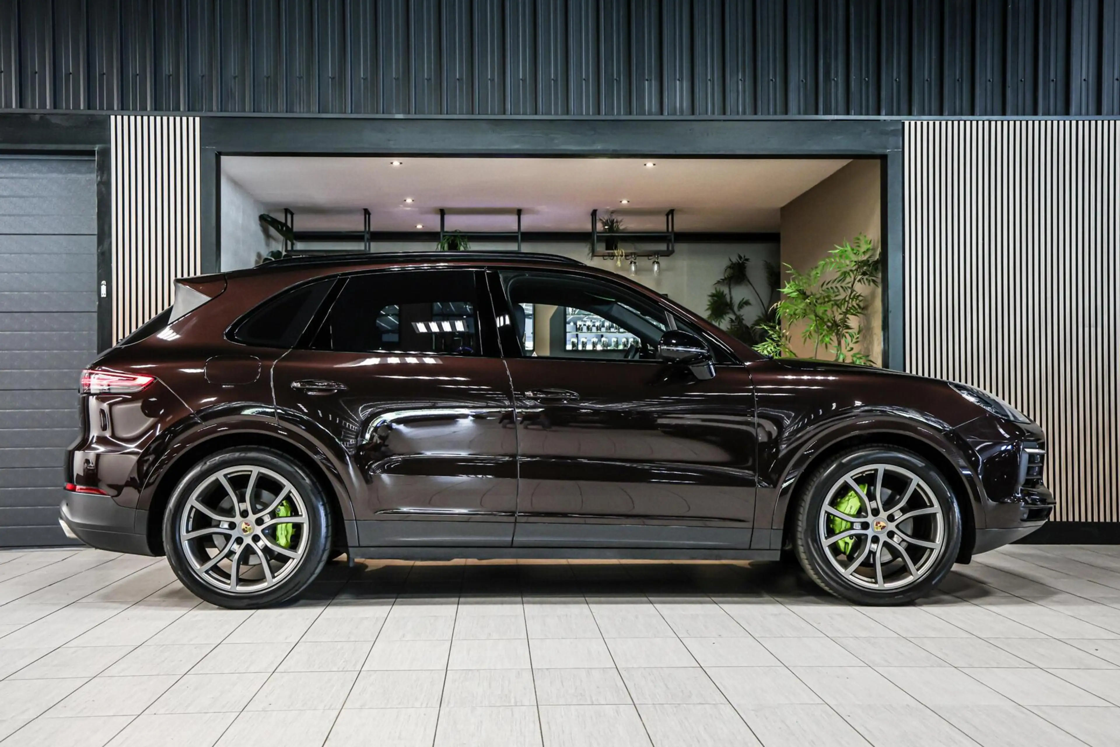 Porsche Cayenne 3.0 E-Hybrid|Pasm|Innodrive|PASM|PDLS+|Chrono — photo 14