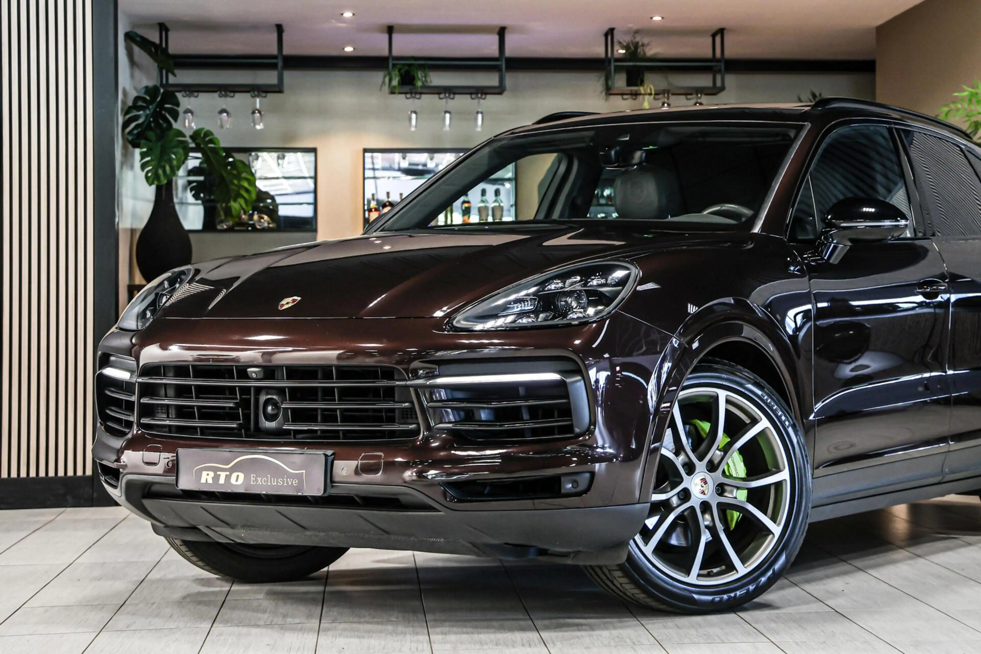 Porsche Cayenne 3.0 E-Hybrid|Pasm|Innodrive|PASM|PDLS+|Chrono — photo 13