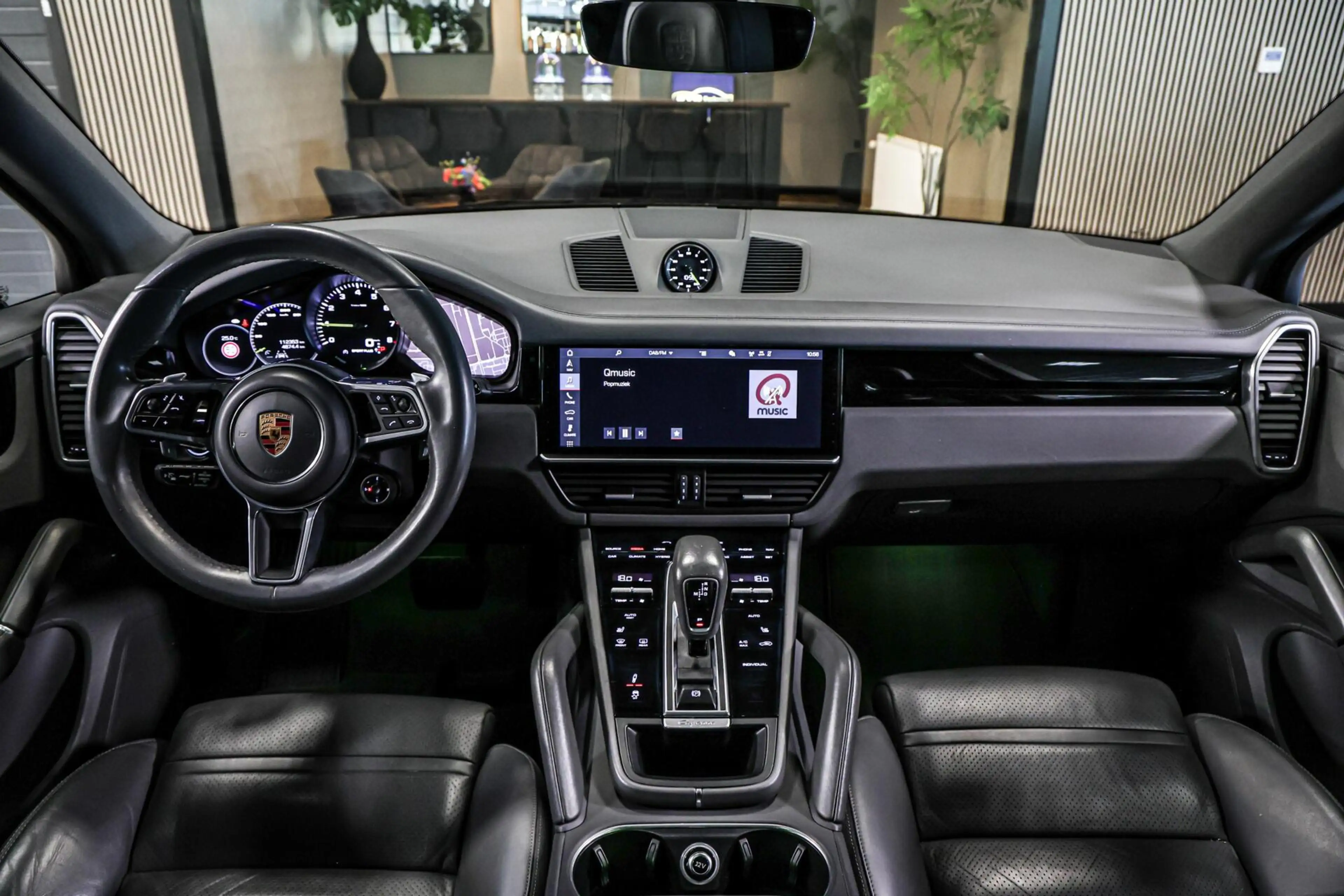 Porsche Cayenne 3.0 E-Hybrid|Pasm|Innodrive|PASM|PDLS+|Chrono — photo 9