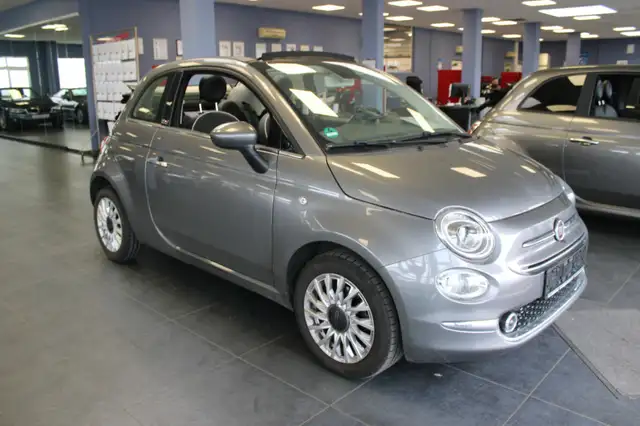 Fiat 500C 0.9 8V TwinAir Lounge