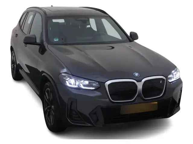 BMW iX3 Inspiring BEV