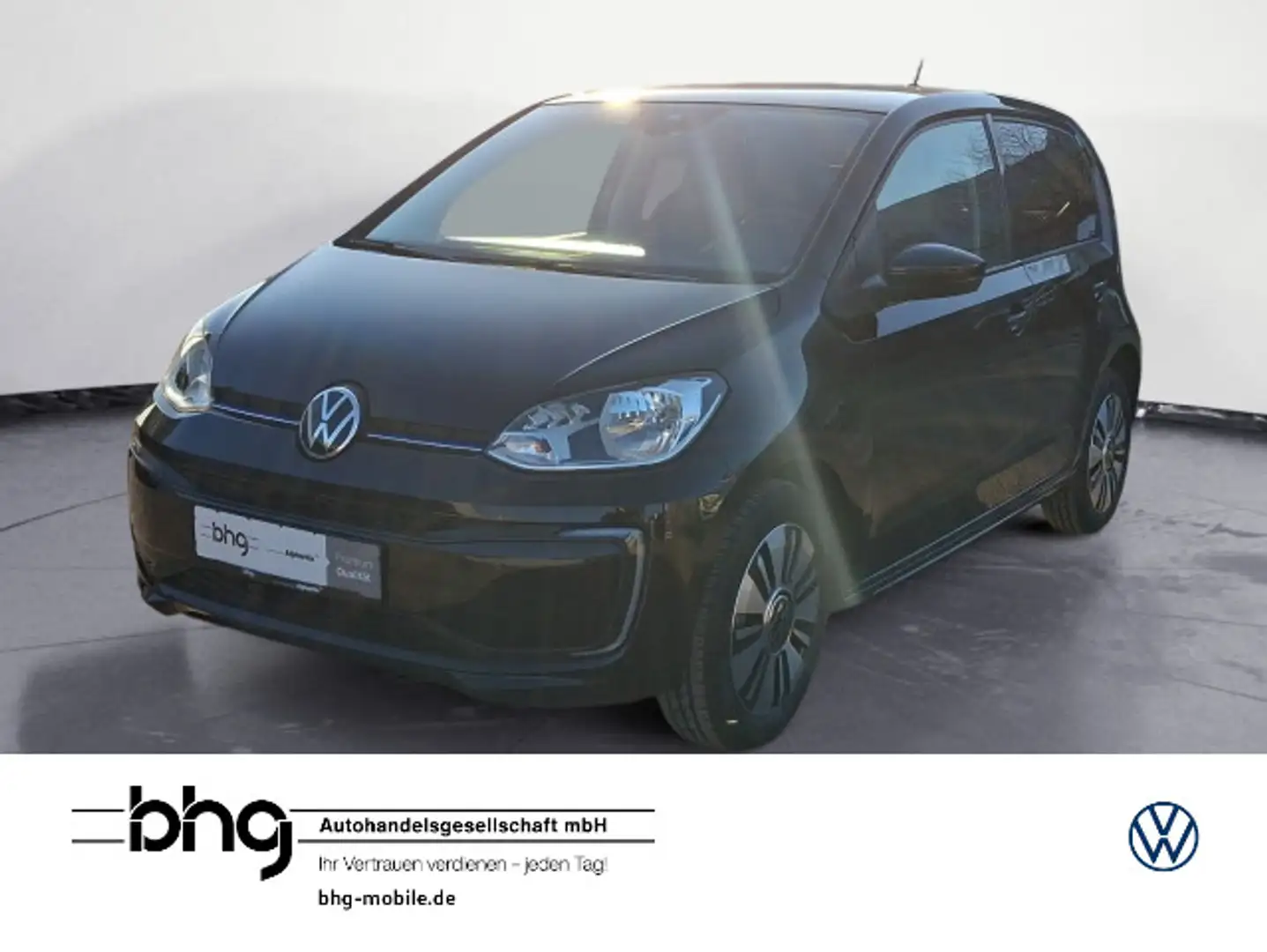 Volkswagen e-up! 32,h 1-G-Autom. Schwarz - 1