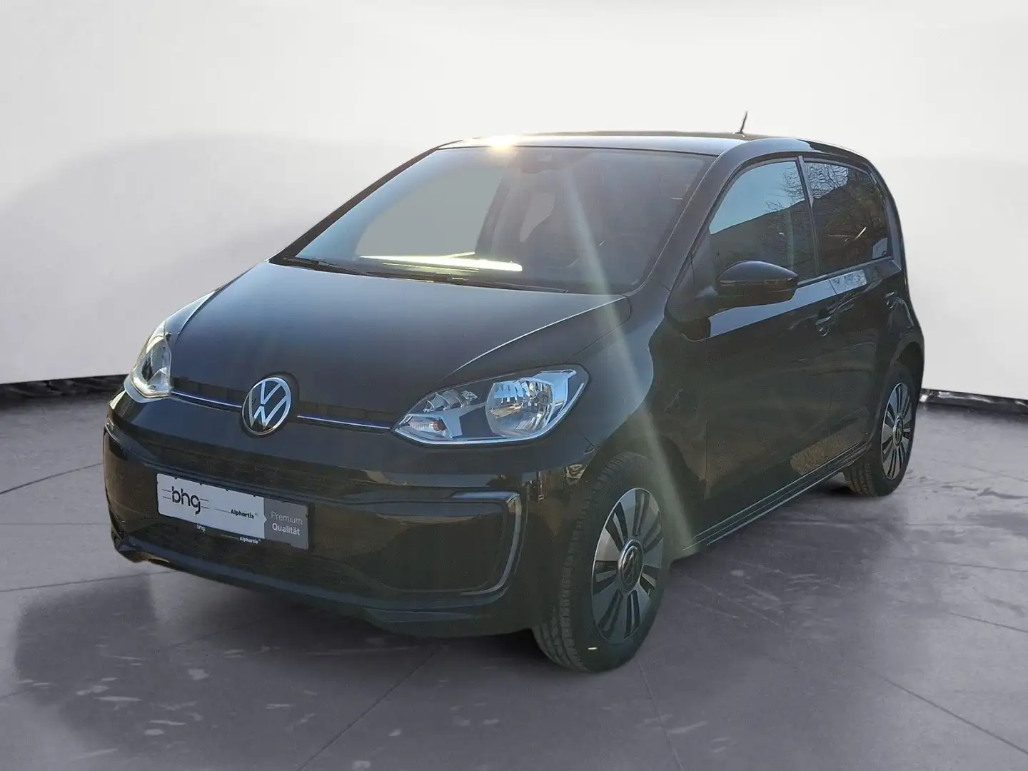 Volkswagen e-up! 32,h 1-G-Autom. Schwarz - 2
