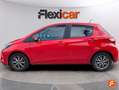 Toyota Yaris 1.0 Active Rojo - thumbnail 4