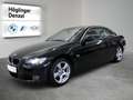 BMW 320 320I CA Schwarz - thumbnail 2
