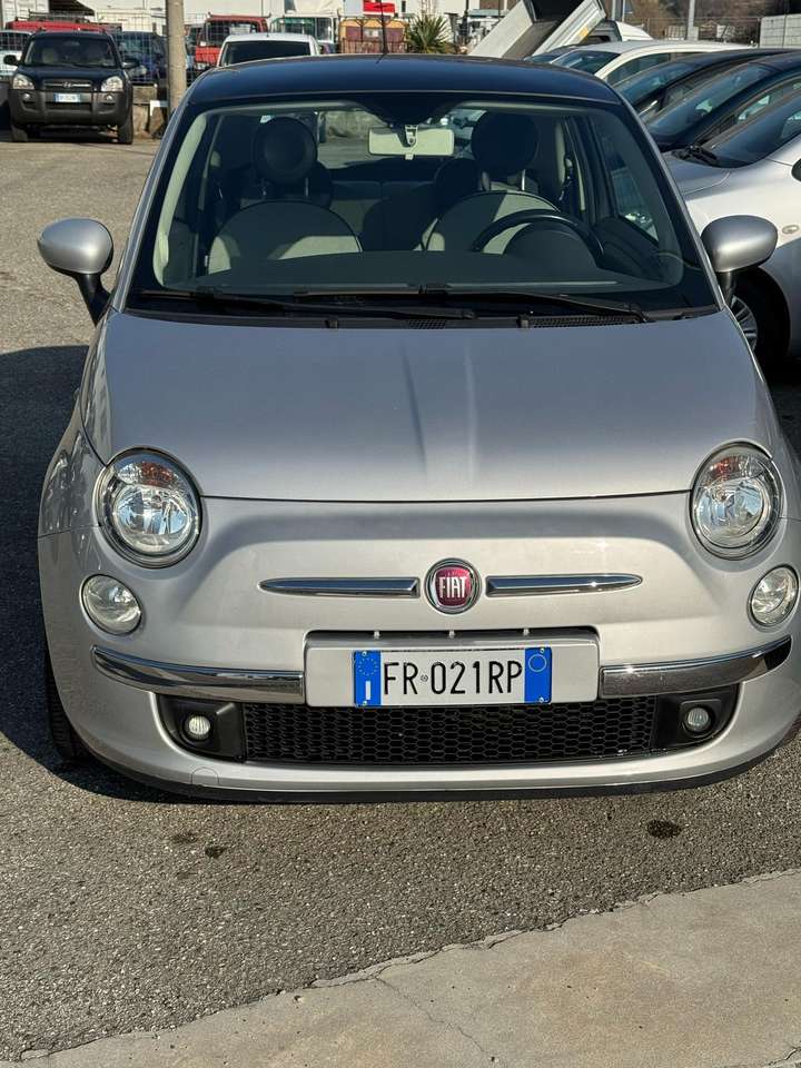 Fiat 500 1.4 100 CV lounge