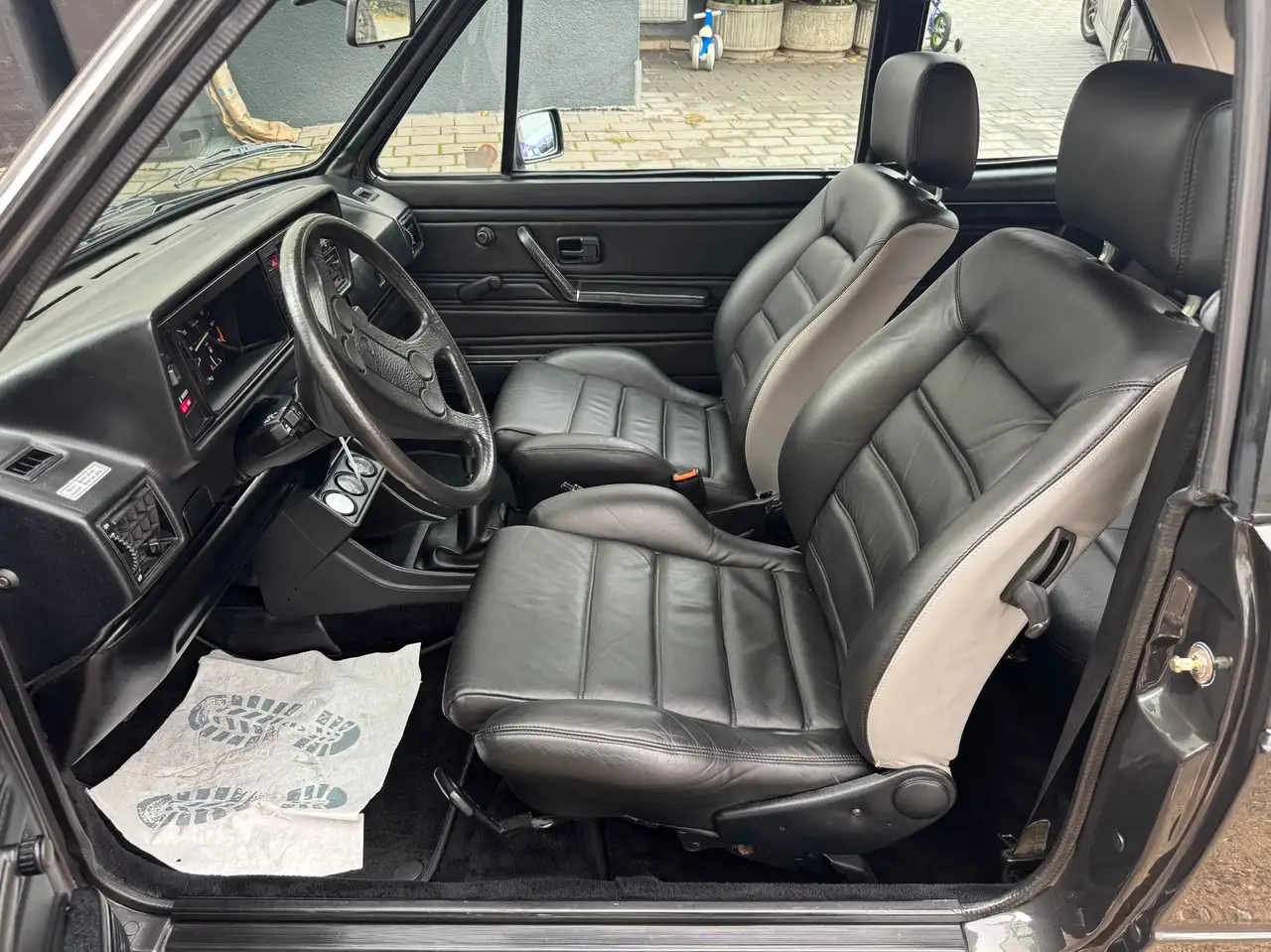 Volkswagen Golf Cabrio 95Ps Klima Tempomat Oldigutachten, foto 10