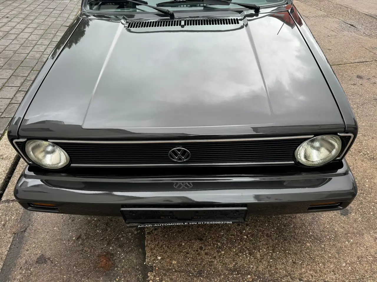 Volkswagen Golf Cabrio 95Ps Klima Tempomat Oldigutachten, foto 3