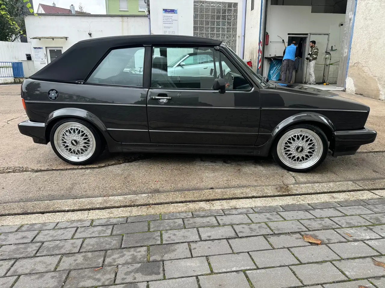 Volkswagen Golf Cabrio 95Ps Klima Tempomat Oldigutachten, foto 5